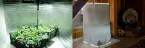 Внешний вид системы LedGreen Box